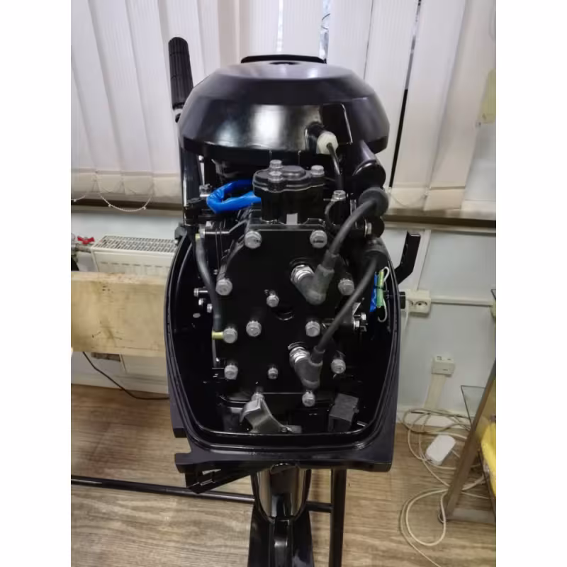 Лодочный мотор 2-тактный Hidea HD 30 FHS, 30 л.с