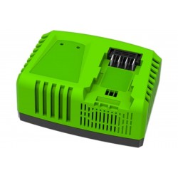 Зарядное устройство Greenworks G40UC5, 40В, 5А