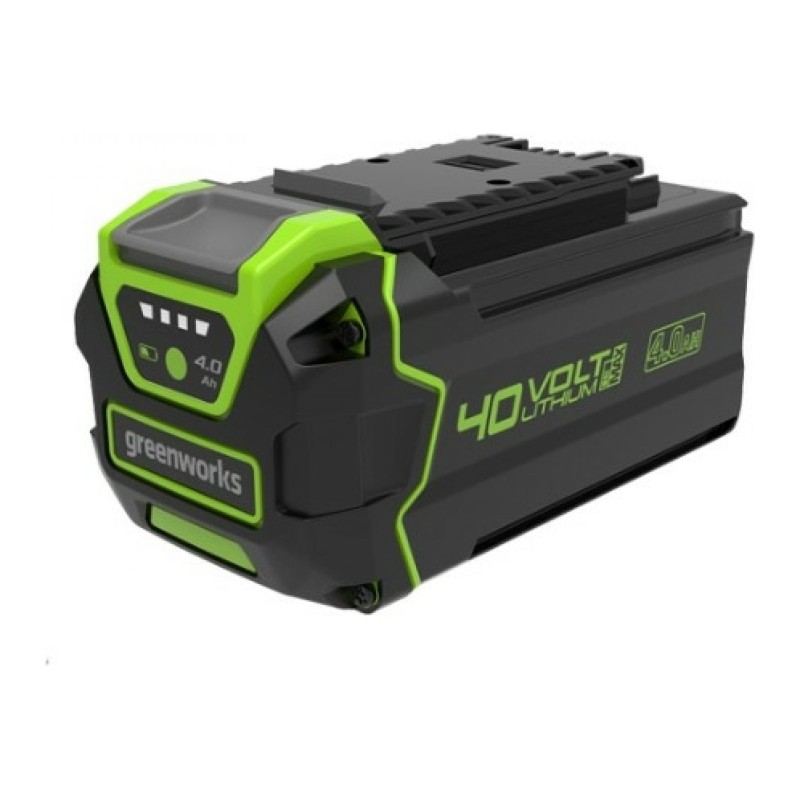 Аккумулятор для Greenworks G40B2, 40В, 4Ач, Li-Ion