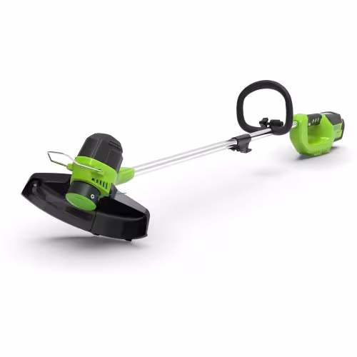 Триммер аккумуляторный Greenworks G40LT30 