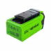 Аккумулятор для Greenworks G40B2, 40В, 2Ач, Li-Ion