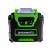 Аккумулятор для Greenworks G40B2, 40В, 2Ач, Li-Ion