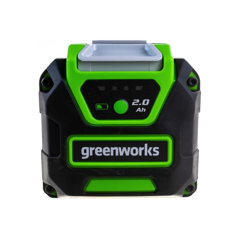 Аккумулятор для Greenworks G40B2, 40В, 2Ач, Li-Ion