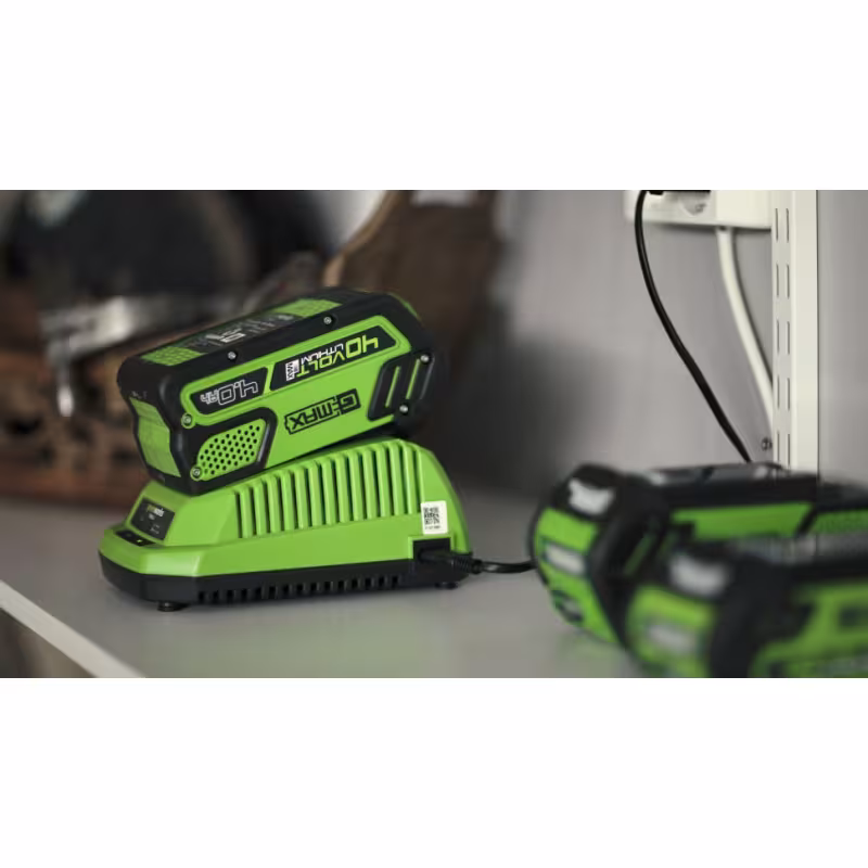 Аккумулятор для Greenworks G40B2, 40В, 2Ач, Li-Ion