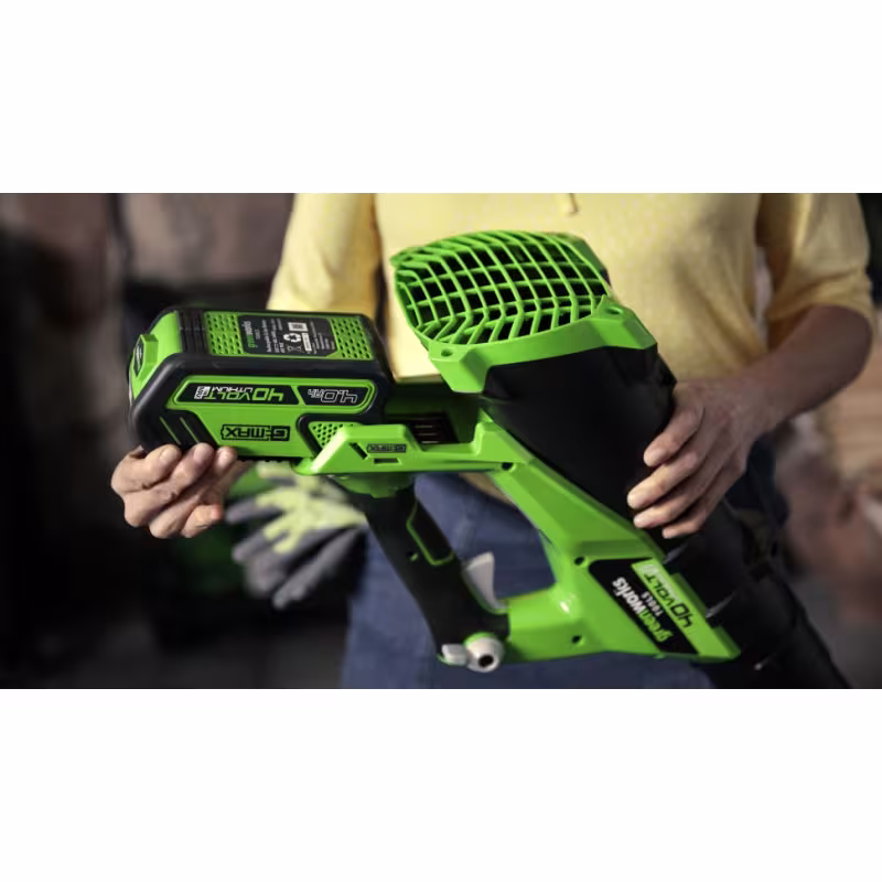 Аккумулятор для Greenworks G40B2, 40В, 2Ач, Li-Ion