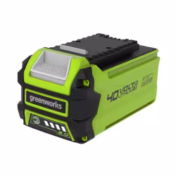 Аккумулятор для Greenworks G40B2, 40В, 2Ач, Li-Ion