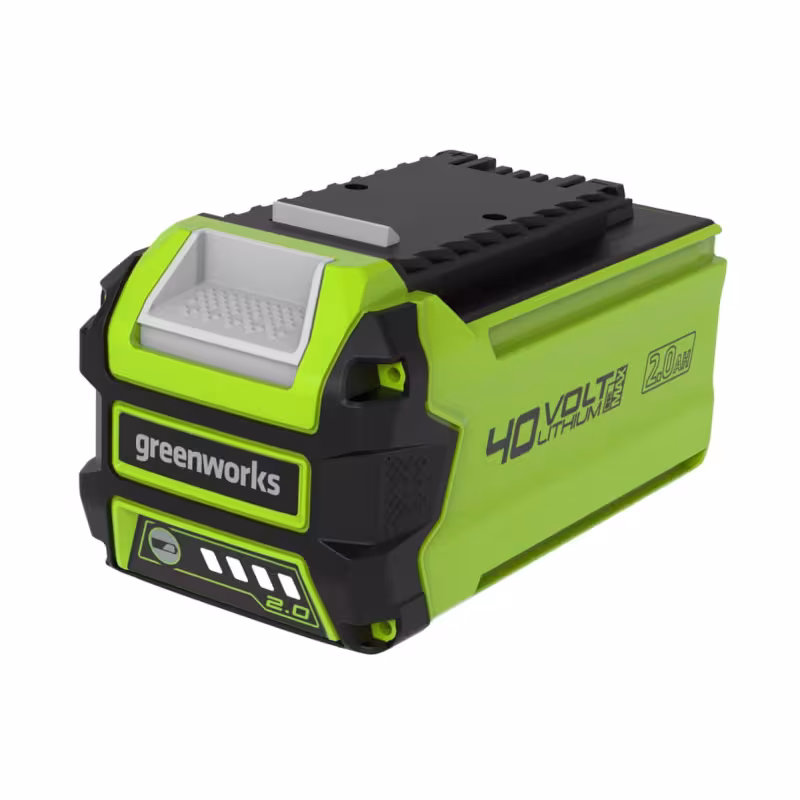 Аккумулятор для Greenworks G40B2, 40В, 2Ач, Li-Ion