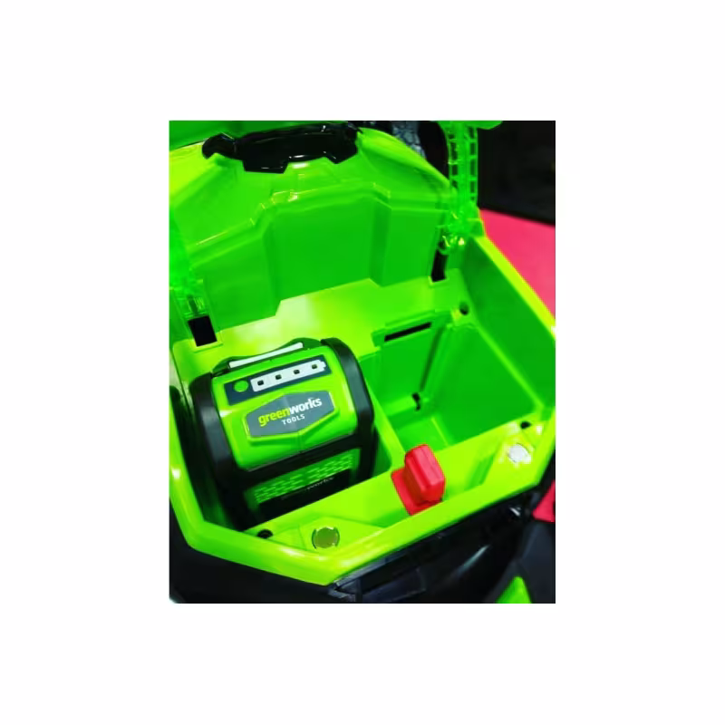 Газонокосилка аккумуляторная Greenworks GD40LM46SP