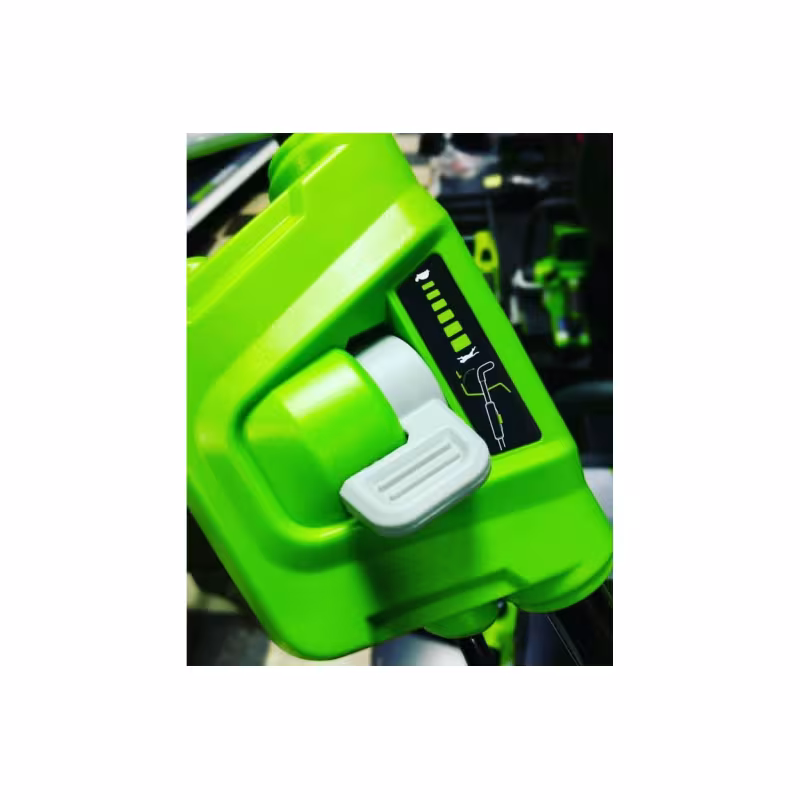 Газонокосилка аккумуляторная Greenworks GD40LM46SP