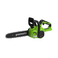 Электропила аккумуляторная Greenworks G40CS30II