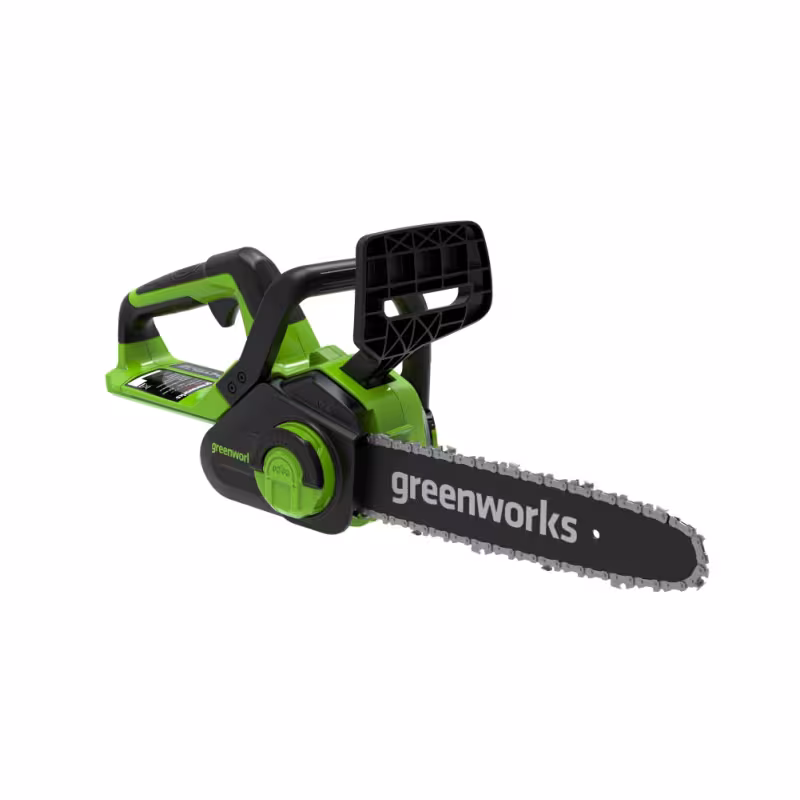 Электропила аккумуляторная Greenworks G40CS30II
