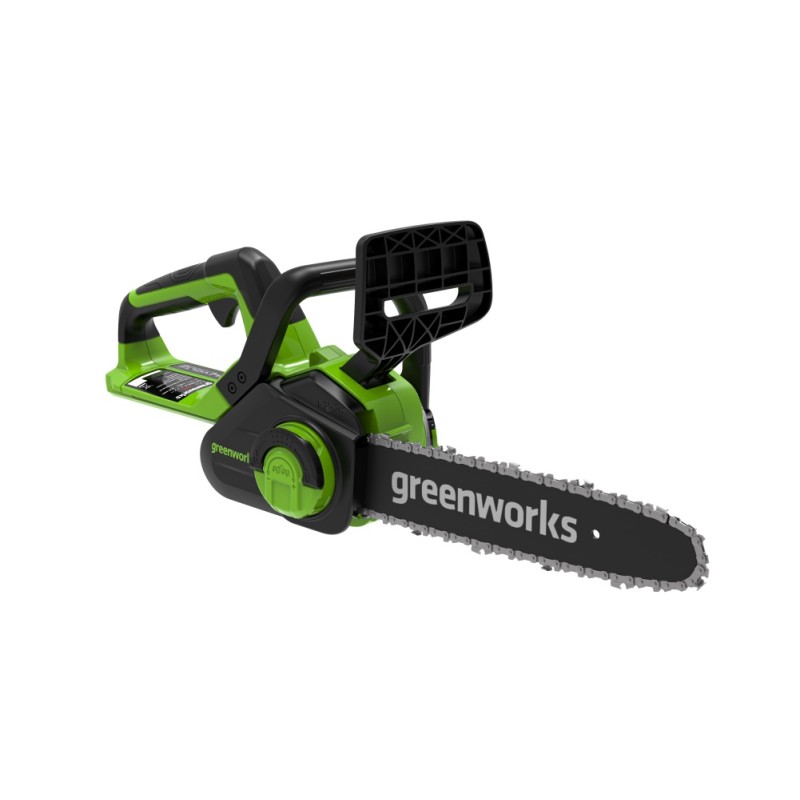 Пила аккумуляторная Greenworks G40CS30II без АКБ и ЗУ