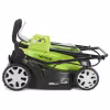 Газонокосилка аккумуляторная Greenworks G40LM35K4