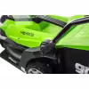 Газонокосилка аккумуляторная Greenworks G40LM35K4
