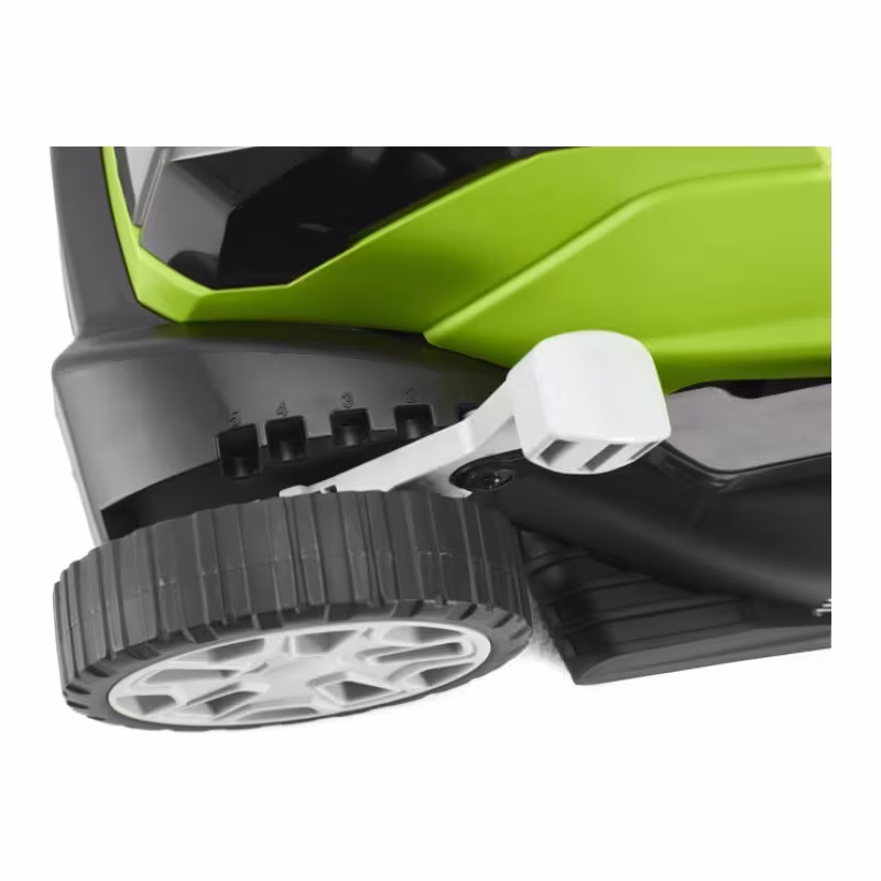 Газонокосилка аккумуляторная Greenworks G40LM35K4