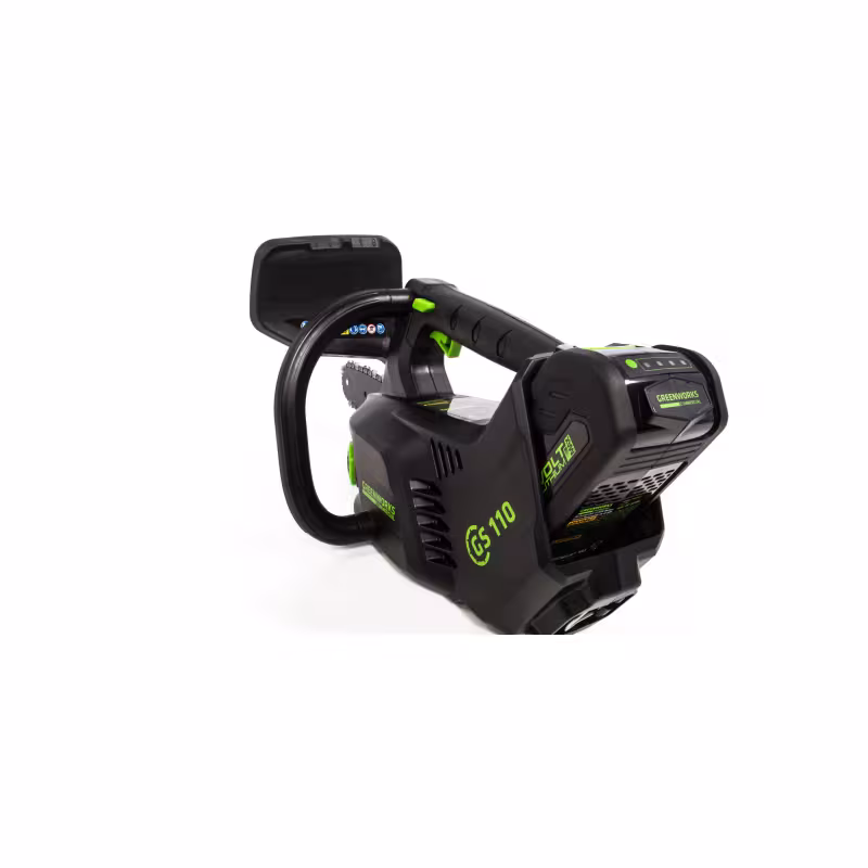 Электропила аккумуляторная Greenworks GD40TCS