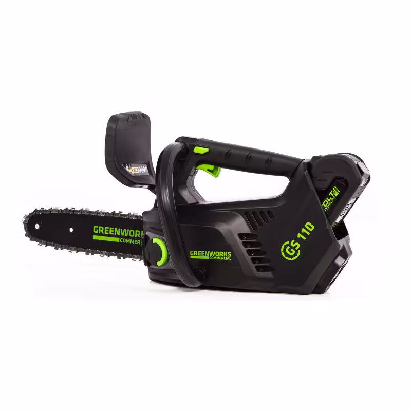 Электропила аккумуляторная Greenworks GD40TCS