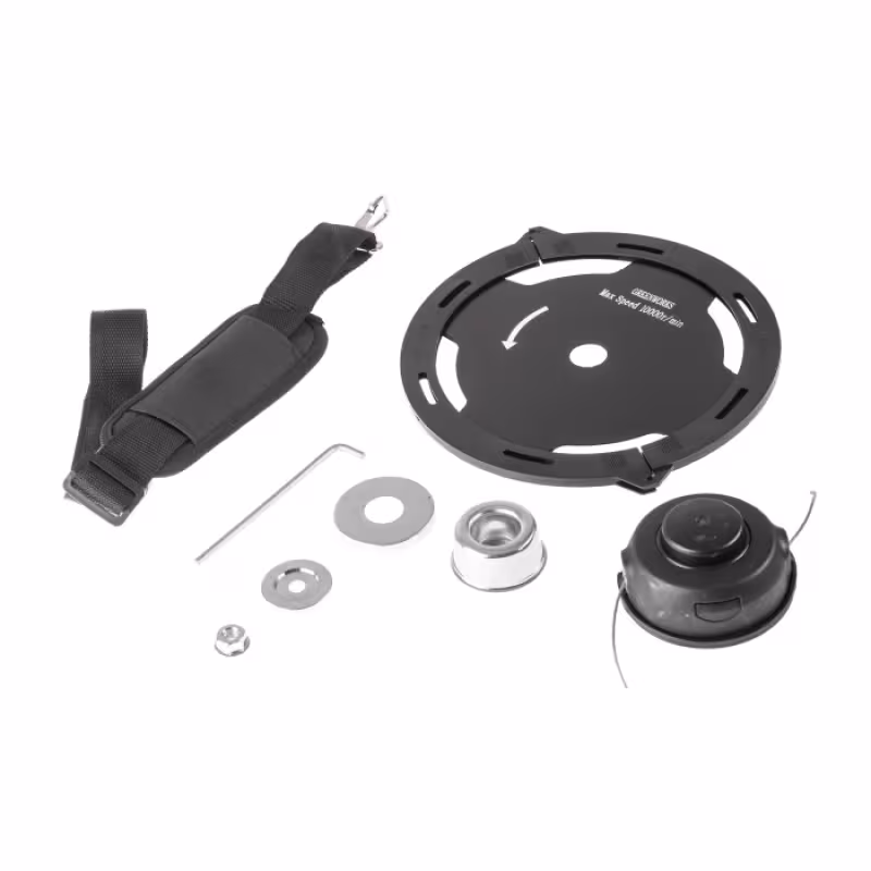 Триммер аккумуляторный Greenworks GD40BC