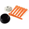 Головка триммерная Stihl PolyCut 6-2 для FS-38, FS-40, FS-45