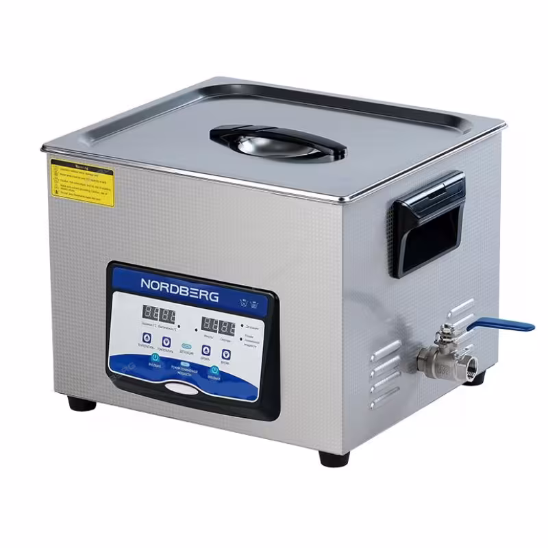 Мойка ультразвуковая Nordberg NU150D, 15 л