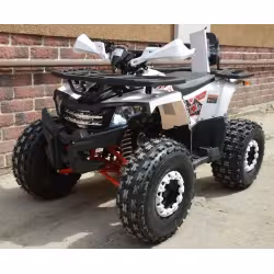 Комплект запчастей для сборки детского квадроцикла Yacota Dazzle One, белый