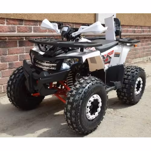 Комплект запчастей для сборки детского квадроцикла Yacota Dazzle One, белый