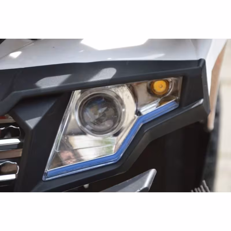 Комплект запчастей для сборки детского квадроцикла Yacota Dazzle One, белый