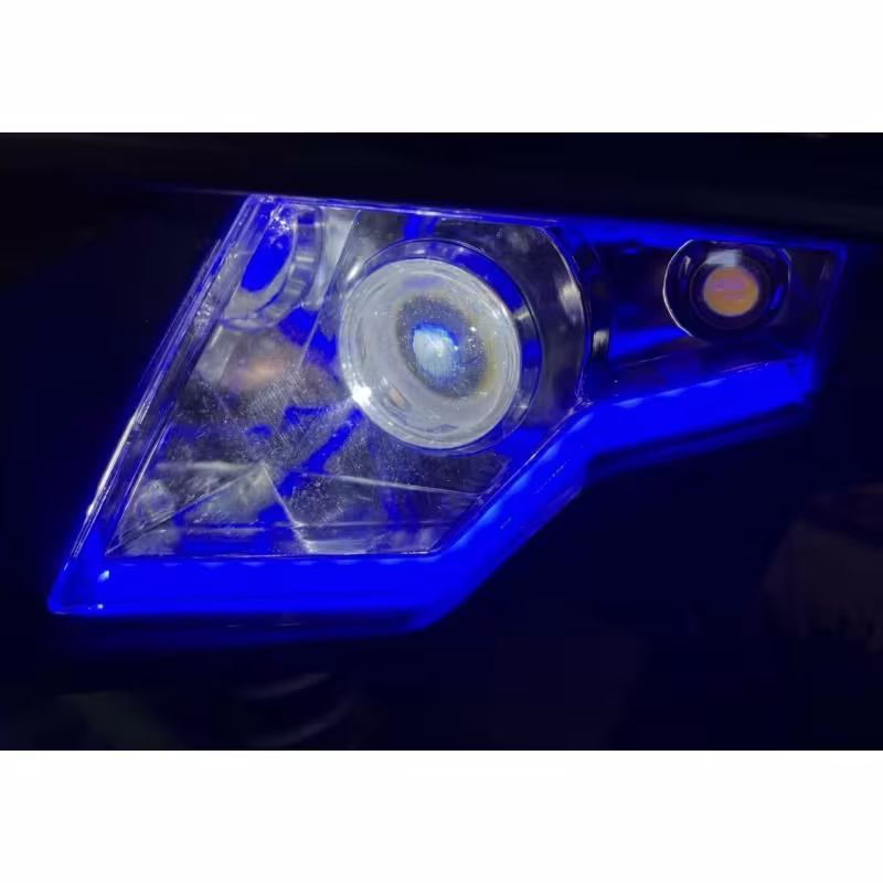 Комплект запчастей для сборки детского квадроцикла Yacota Dazzle One, белый