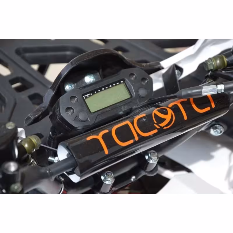 Комплект запчастей для сборки детского квадроцикла Yacota Dazzle One, белый