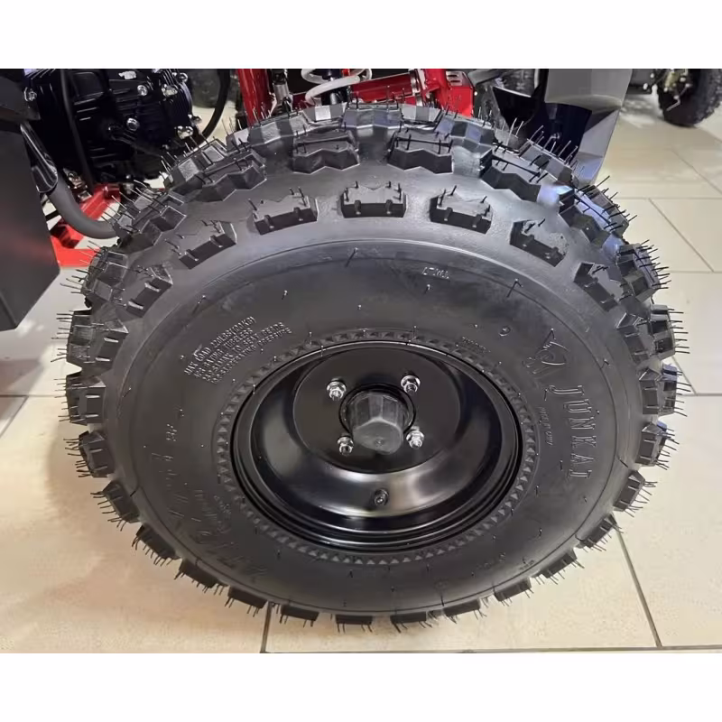 Комплект запчастей для сборки детского квадроцикла Yacota Dazzle One, черный