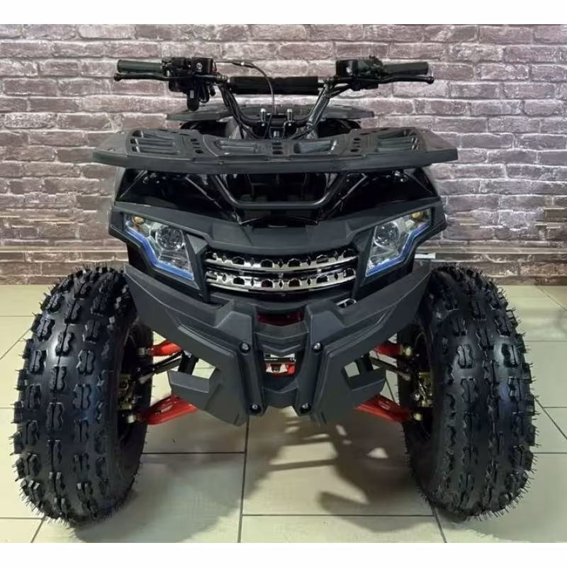 Комплект запчастей для сборки детского квадроцикла Yacota Dazzle One, черный