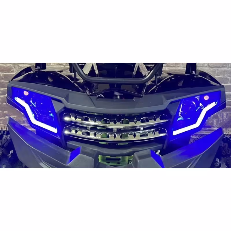 Комплект запчастей для сборки детского квадроцикла Yacota Dazzle One, черный