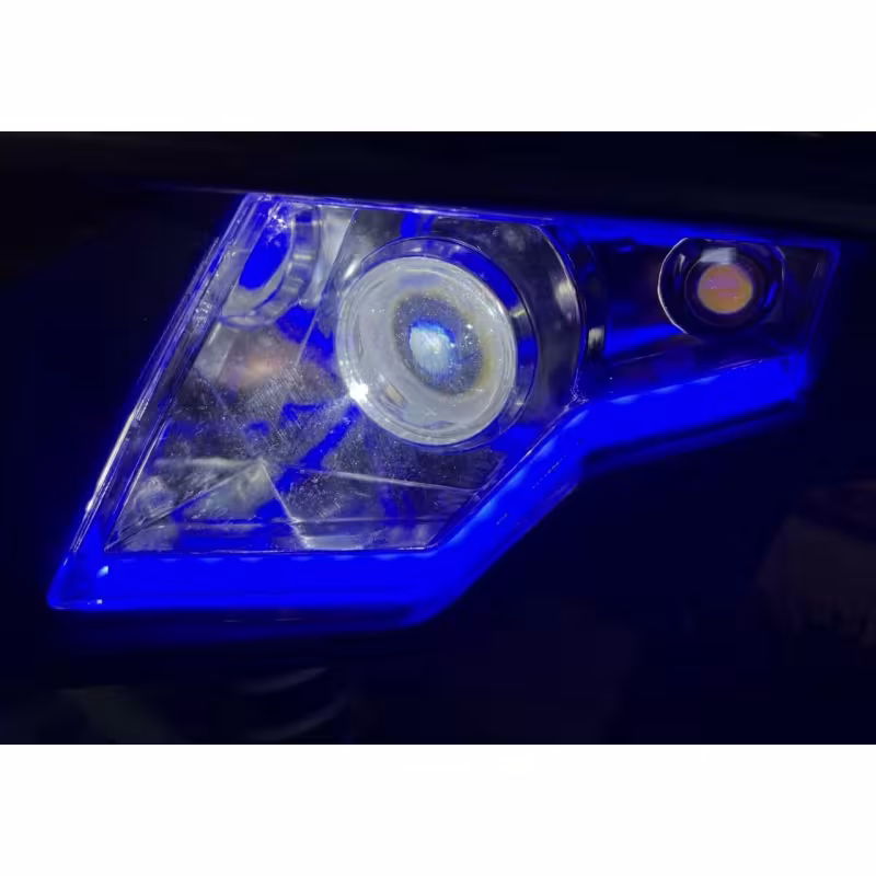 Комплект запчастей для сборки детского квадроцикла Yacota Dazzle One, черный