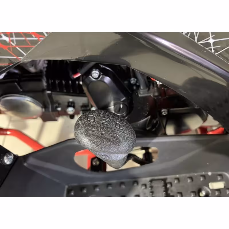 Комплект запчастей для сборки детского квадроцикла Yacota Dazzle One, черный