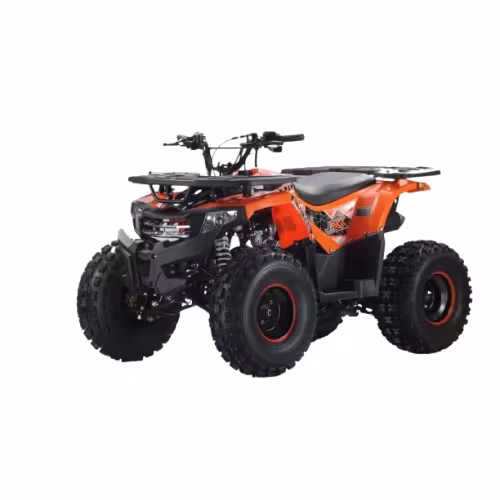 Комплект запчастей для сборки детского квадроцикла Yacota Dazzle One, оранжевый