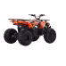 Комплект запчастей для сборки детского квадроцикла Yacota Dazzle One, оранжевый