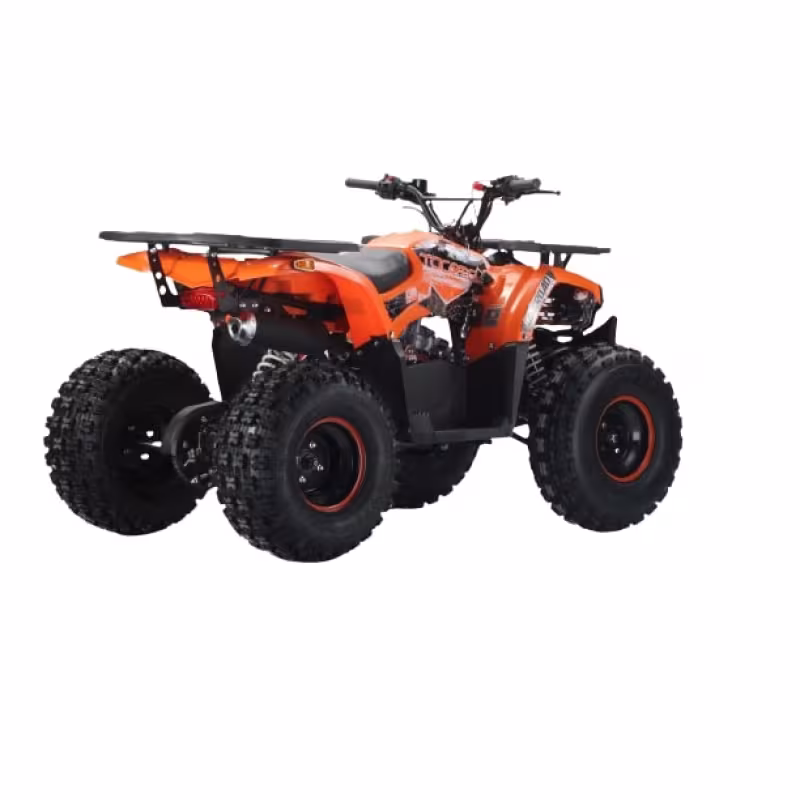 Комплект запчастей для сборки детского квадроцикла Yacota Dazzle One, оранжевый