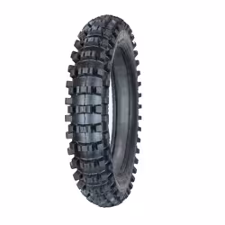 Шина для мотоцикла с камерой Петрошина С-137 КРОСС, 120/100-18