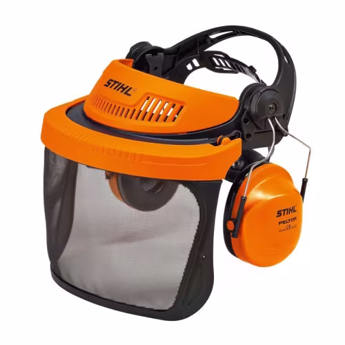 Щиток защитный с наушниками Stihl G500