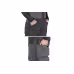 Костюм мужской Norfin Boat 02, тканьNortex Breathable, черный/серый, размер 52-54 (L), 173-175 см