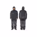 Костюм мужской Norfin Boat 05, тканьNortex Breathable, черный/серый, размер 60-62 (XXL), 175-177 см