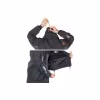 Костюм мужской Norfin Boat 05, тканьNortex Breathable, черный/серый, размер 60-62 (XXL), 175-177 см