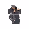 Костюм мужской Norfin Boat 06, тканьNortex Breathable, размер 64-66 (XXXL), 176-178 см, черный/серый