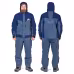 Костюм мужской Norfin Rebel PRO 05, мембрана Dermizax, синий, размер 62-64 (XXL), 175-177 см