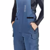 Костюм мужской Norfin Rebel PRO 05, Торай (Toray) Dermizax, синий, размер XXL, 175-177 см