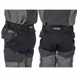 Подкладка Norfin Boat Seat, неопрен, черный, размер универсальный