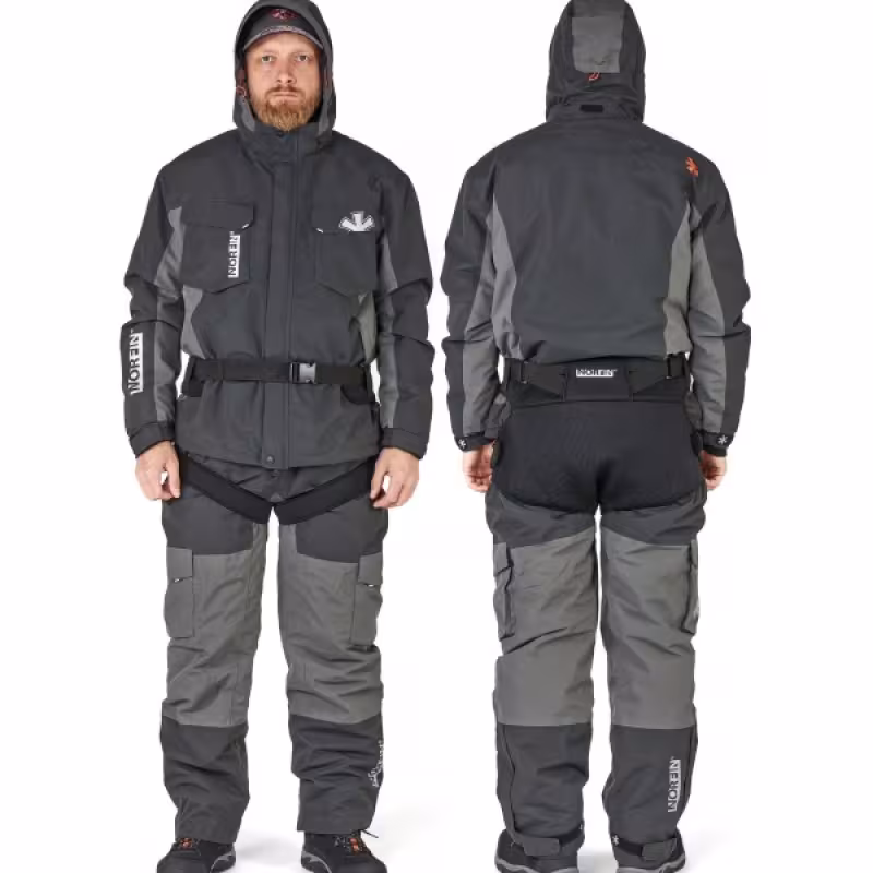 Подкладка Norfin Boat Seat, неопрен, черный, размер универсальный