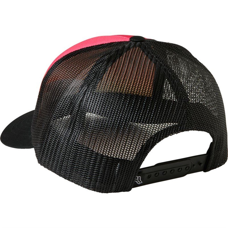 Кепка-бейсболка Fox Pyre Trucker Atomic Punch, разноцветный, размер универсальный