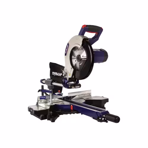 Пила торцовочная сетевая Пульсар ПТН 255-2300С-2