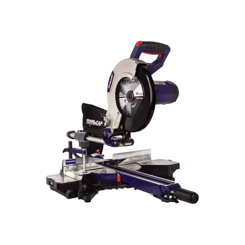 Пила торцовочная сетевая Пульсар ПТН 255-2300С-2